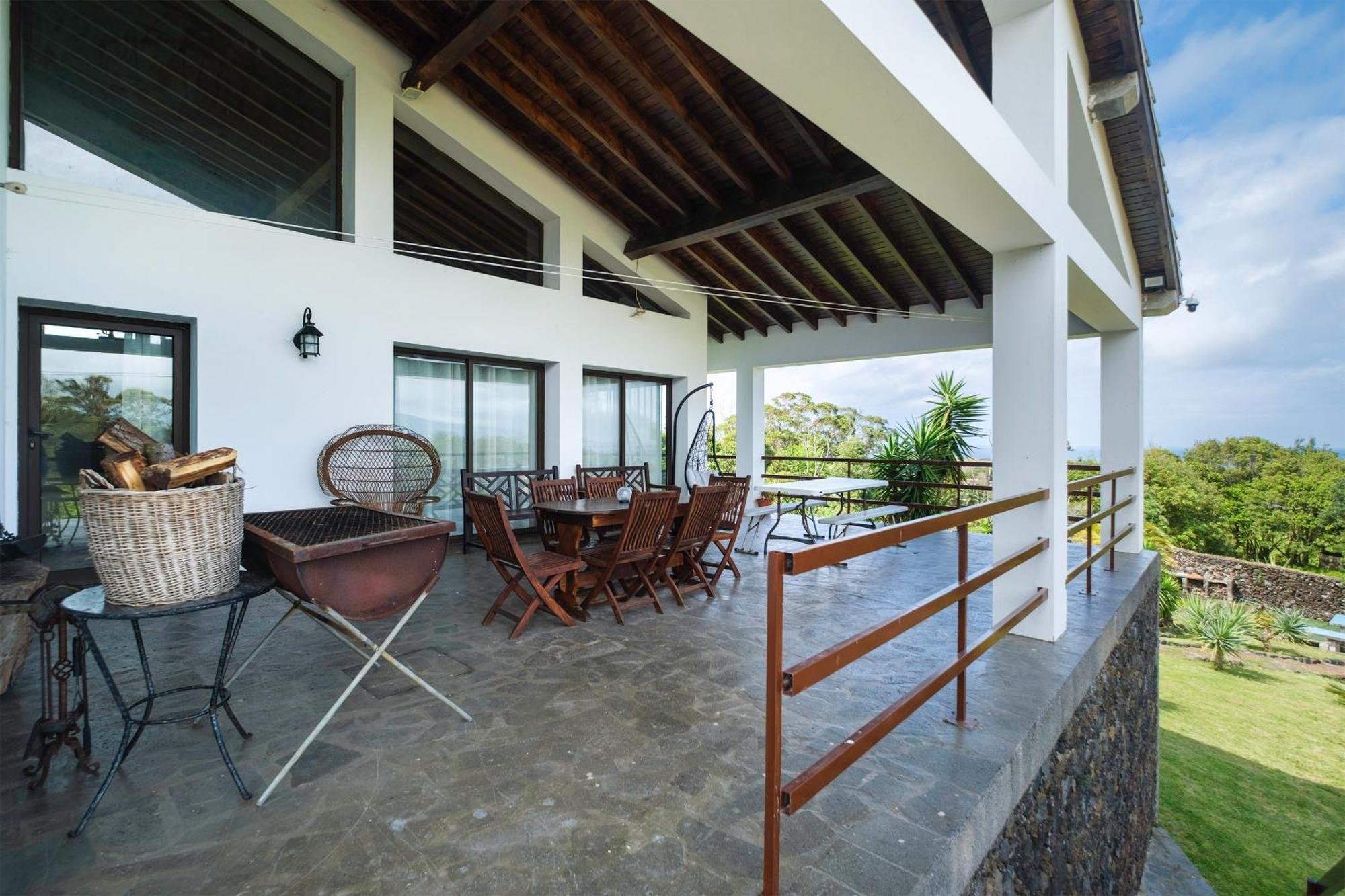 Casa Das Hortencias By Azoresrent Farroupo المظهر الخارجي الصورة
